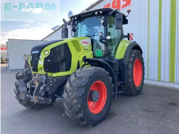 Traktor CLAAS Axion 830
