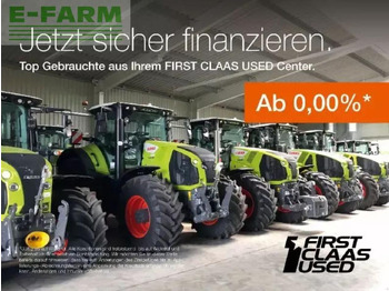 Traktor CLAAS Axion 830