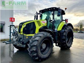 Traktor CLAAS Axion 830