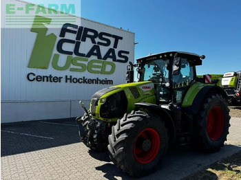 Traktor CLAAS Axion 870