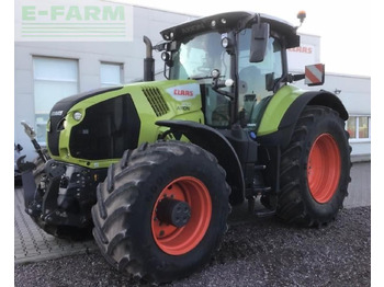 Traktor CLAAS Axion 870