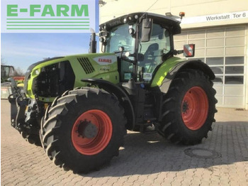Traktor CLAAS Axion 870