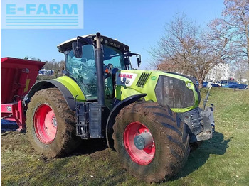 Traktor CLAAS Axion 870