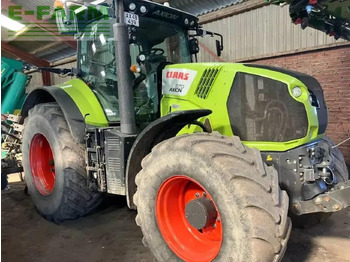 Traktor CLAAS Axion 870