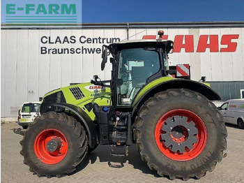 Traktor CLAAS Axion 870