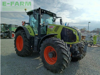 Traktor CLAAS axion 870 cmatic CMATIC: obrázok 3