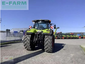 Traktor CLAAS axion 870 cmatic cebis CMATIC CEBIS: obrázok 4