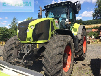 Traktor CLAAS Axion 930