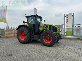 Traktor CLAAS Axion 930