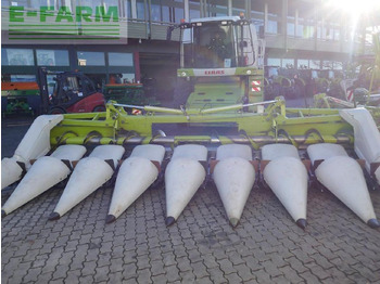 Příslušenstvo pro řezačky CLAAS