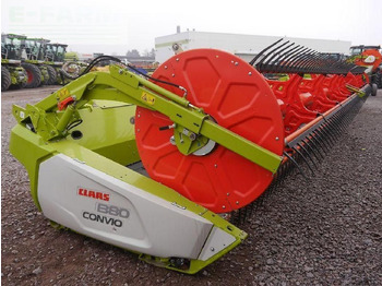 Příslušenstvo pro řezačky CLAAS