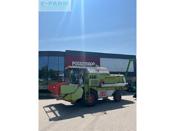Obilný kombajn CLAAS Dominator 88