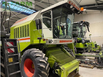Obilný kombajn CLAAS Dominator 88
