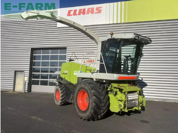 Samohybná rezačka CLAAS Jaguar