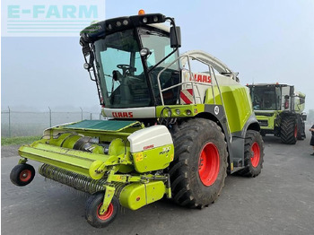 Samohybná rezačka CLAAS jaguar 950 497 allrad mit pick-up: obrázok 2
