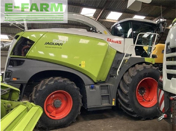 Příslušenstvo pro řezačky CLAAS Jaguar 950