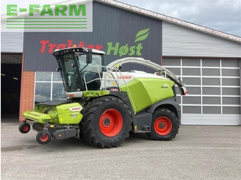 Příslušenstvo pro řezačky CLAAS Jaguar 950