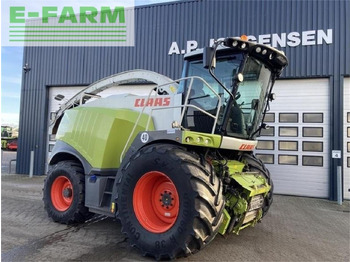 Příslušenstvo pro řezačky CLAAS Jaguar 950