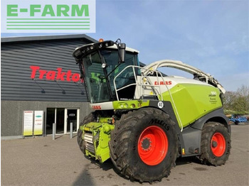 Příslušenstvo pro řezačky CLAAS Jaguar 950
