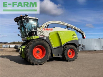 Příslušenstvo pro řezačky CLAAS Jaguar 950
