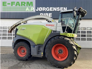 Příslušenstvo pro řezačky CLAAS Jaguar 950