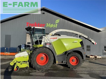 Příslušenstvo pro řezačky CLAAS Jaguar 960