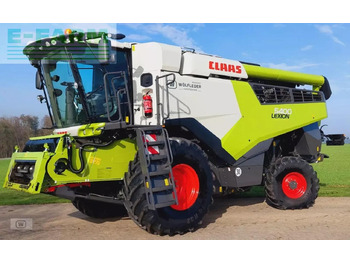 Obilný kombajn CLAAS Lexion 540