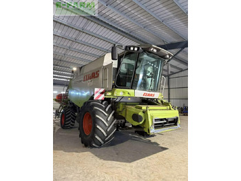 Obilný kombajn CLAAS Lexion
