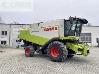 Obilný kombajn CLAAS Lexion 570