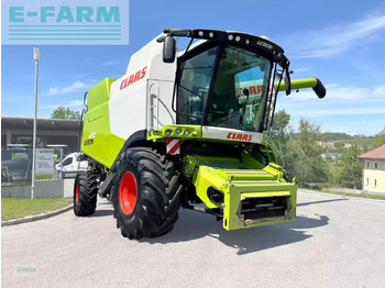 Obilný kombajn CLAAS Lexion 600