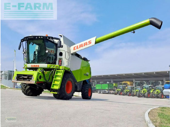 Obilný kombajn CLAAS Lexion 600