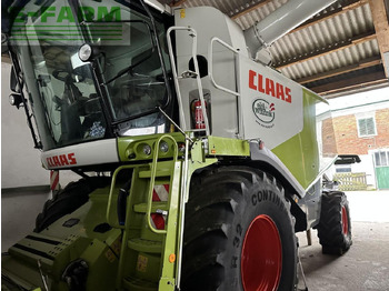 Obilný kombajn CLAAS Lexion 630