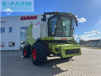Obilný kombajn CLAAS Lexion 650
