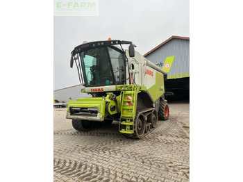 Obilný kombajn CLAAS Lexion 670
