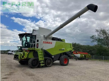 Obilný kombajn CLAAS Lexion 670