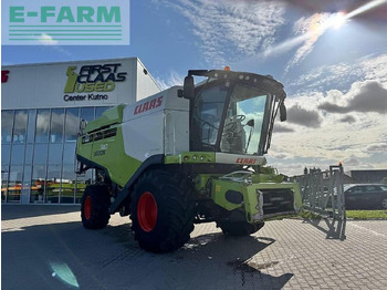Obilný kombajn CLAAS Lexion 740
