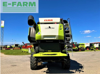 Obilný kombajn CLAAS lexion 750: obrázok 4
