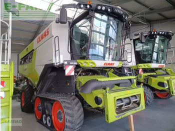 Obilný kombajn CLAAS Lexion 750