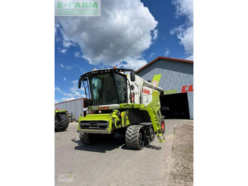 Obilný kombajn CLAAS Lexion 760