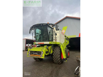 Obilný kombajn CLAAS Lexion 760