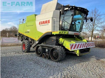 Obilný kombajn CLAAS Lexion 760