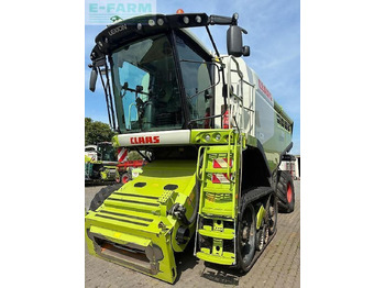 Obilný kombajn CLAAS Lexion 760