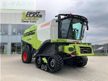 Obilný kombajn CLAAS Lexion 770