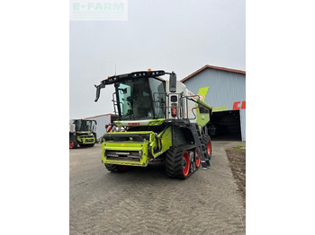 Obilný kombajn CLAAS Lexion 8700