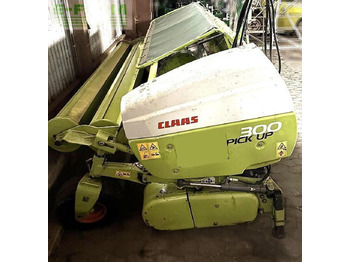 Příslušenstvo pro řezačky CLAAS