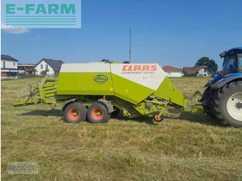 Lis na hranaté balíky CLAAS