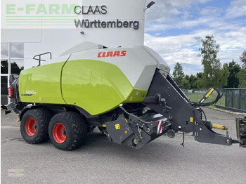 Lis na hranaté balíky CLAAS