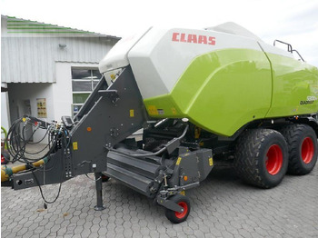 Lis na hranaté balíky CLAAS