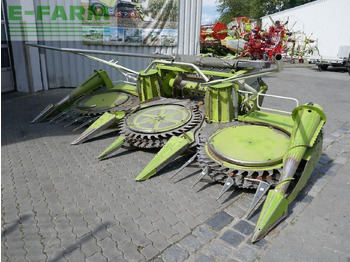Příslušenstvo pro řezačky CLAAS