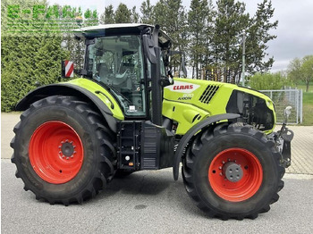 Traktor CLAAS Axion 870